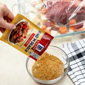 Mccormick Bag 'N Season Pot Roast Cooking & Seasoning Mix, 0.81 Oz Envelope