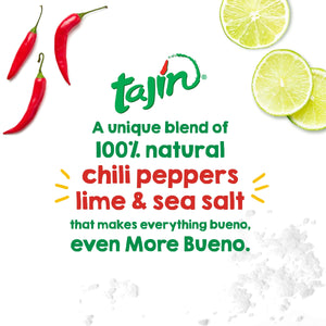 Tajín Clásico Seasoning, Chili Lime Seasoning, 9 Oz