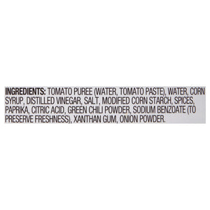 Ortega Original Thick and Smooth Mild Taco and Enchilada Chili Sauce, Kosher, 8 Oz