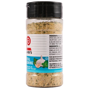 Lawry'S Kosher Total Seasoning, 3.25 Oz Bottle
