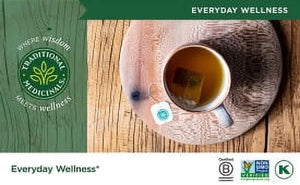 Traditional Medicinals Tea, Yellow Pau D'Arco, Tea Bags, 16 Ct