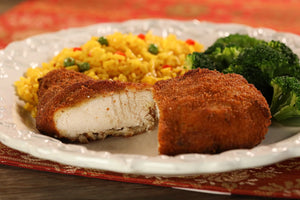Vigo Seasoned Italian Style Breadcrumbs, 8 Oz, about 8 Servings per Container