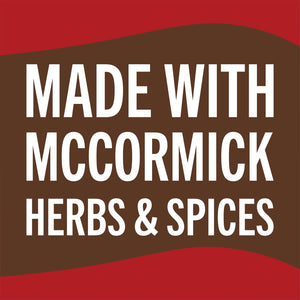 Mccormick 30% Less Sodium Chili Mild Seasoning Mix, 1.25 Oz Envelope