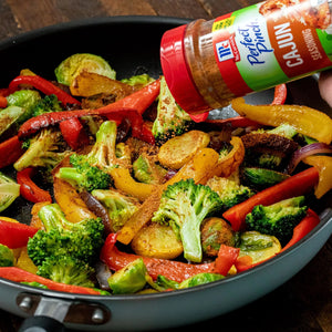 Mccormick PERFECT PINCH Gluten Free Cajun Seasoning, 5 Oz Bottle