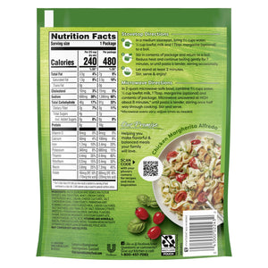 Knorr No Artificial Flavors Alfredo Broccoli Fettuccine Pasta Sides, 8 Minute Cook Time, 4.5 Oz
