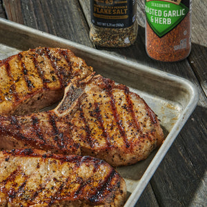 Mccormick Grill Mates Gluten Free Roasted Garlic & Herb Seasoning, 2.75 Oz Bottle