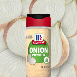 Mccormick Kosher Onion Powder, 2.62 Oz Bottle