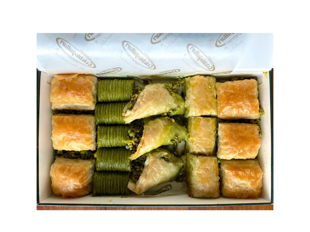 Celebiogullari | Assorted Baklava FamGuards