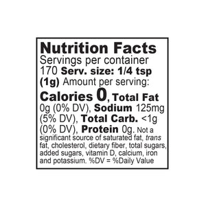 Kinder'S Grilled Chicken Seasoning Blend with Garlic, Sea Salt, and Herbs, 6 Oz