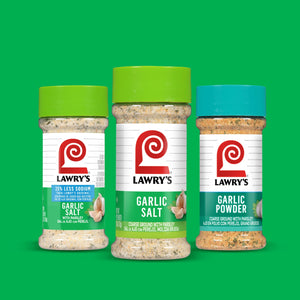Lawry'S Kosher Coarse Ground with Parsley Garlic Salt, 6 Oz Bottle