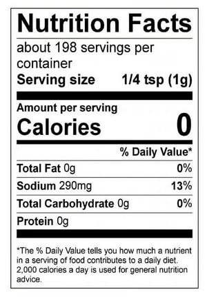 Tony Chachere’S, Seasoning, Cajun, More Spice, 7 Oz