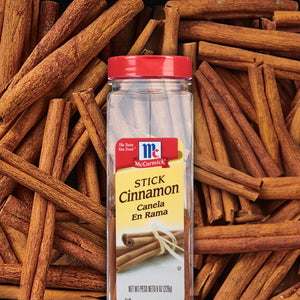 Mccormick Kosher Cinnamon Sticks, 8 Oz Bottle