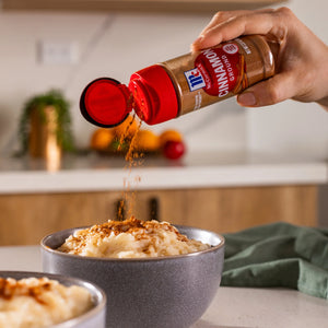 Mccormick Kosher Ground Cinnamon, 2.37 Oz Bottle