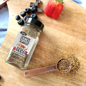 Spice Hunter Sweet Seed Crunch Seasoning Blend (2.5 Ounces)