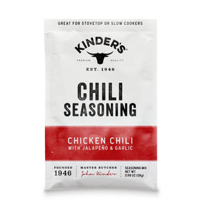 Kinder'S Chicken Chili Seasoning, 1.1 Oz Packet