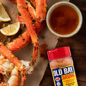 OLD BAY Gluten Free Shaker Bottle Seafood Seasoning, 2.62 Oz Bottle