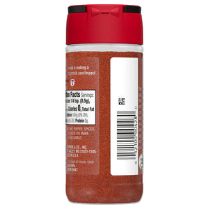Mccormick Kosher Chili Powder, 2.5 Oz Bottle