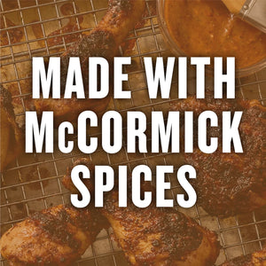 Mccormick Grill Mates Gluten Free Brown Sugar Bourbon Seasoning, 9.75 Oz Bottle