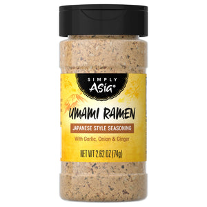 Simply Asia Umami Ramen Japanese Style Seasoning, 2.62 Oz Bottle
