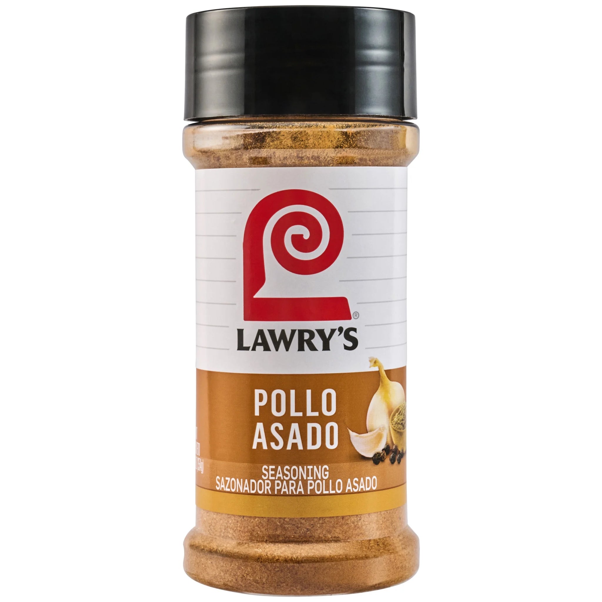 Lawry'S Casero Kosher Pollo Asado Seasoning, 12.5 Oz Bottle