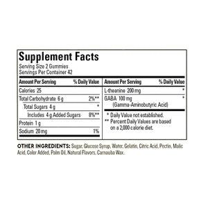 Nature Made Wellblends Stress Relief, 84 Gummies