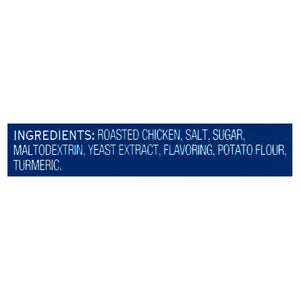 Better than Bouillon Reduced Sodium Roasted Chicken Base, Shelf-Stable, 8 Oz Jar