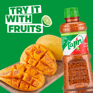 Tajín Clásico Seasoning, Chili Lime Seasoning, 9 Oz