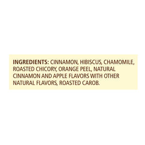 Celestial Seasonings Cinnamon Apple Spice Caffeine-Free Herbal Tea Bags (20 Count)