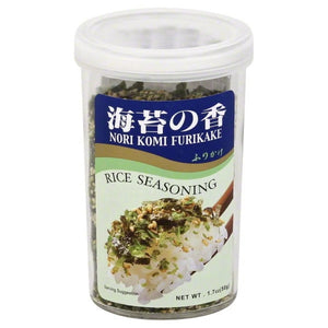 JFC Nori Komi Furikake Rice Seasoning, 1.7 Oz