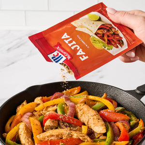 Mccormick Fajita Seasoning Mix, 1.12 Oz Envelope