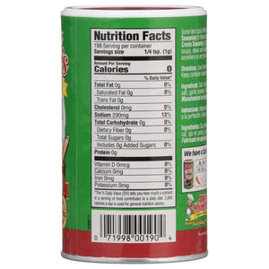 Tony Chachere’S, Seasoning, Cajun, More Spice, 7 Oz