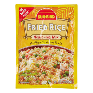 Sun-Bird Fried Rice Seasoning Mix, .74Oz