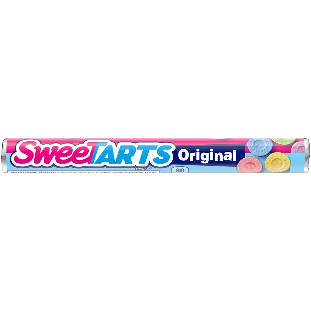 Sweetarts Original Candy, 1.8 Oz