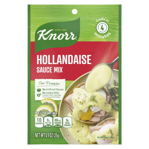 Knorr Hollandaise Sauce Mix Powder, 0.9 Oz Pouch