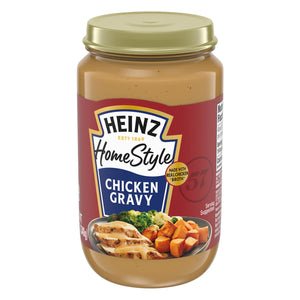 Heinz Homestyle Classic Chicken Gravy, 12 Oz Jar