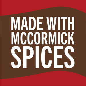 Mccormick No Artificial Flavors Brown Gravy Seasoning Mix, 7.620 Oz Bottle