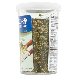 JFC Nori Komi Furikake Rice Seasoning, 1.7 Oz
