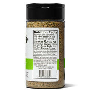 Kinder'S Whiskey Apple Seasoning, 5.5 Oz