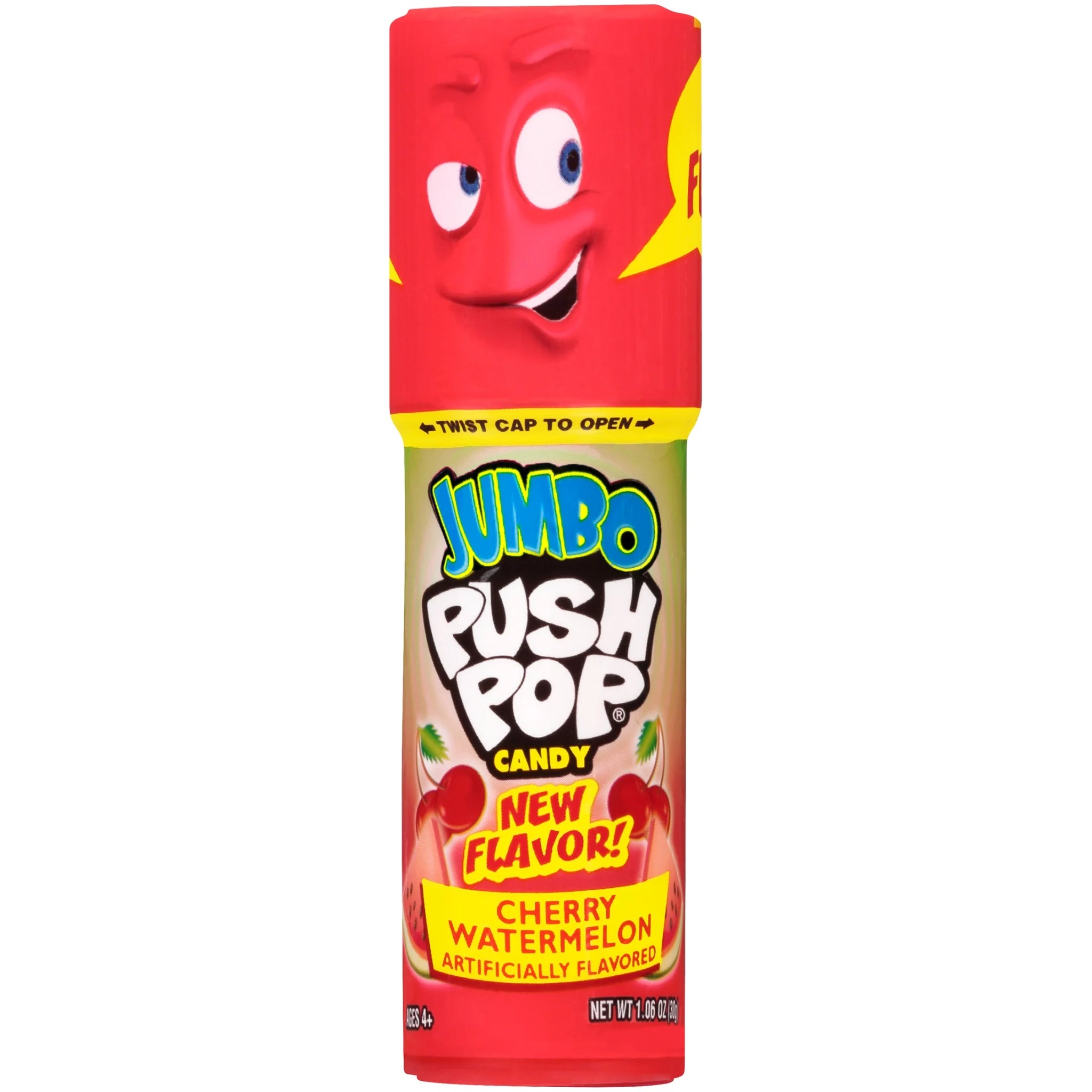 Jumbo Push Pop