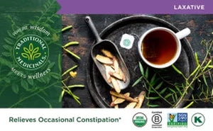 Traditional Medicinals, Organic Smooth Move, Tea Bags, 32 Count