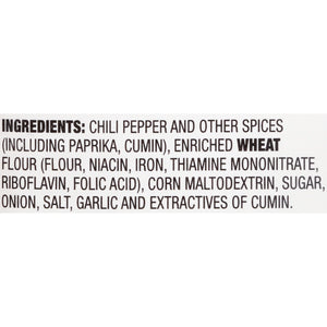 Mccormick 30% Less Sodium Chili Mild Seasoning Mix, 1.25 Oz Envelope