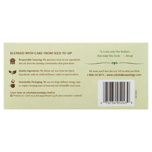 Celestial Seasonings Herbal Tea Sampler, Caffeine-Free Herbal Tea Bags (18 Count)