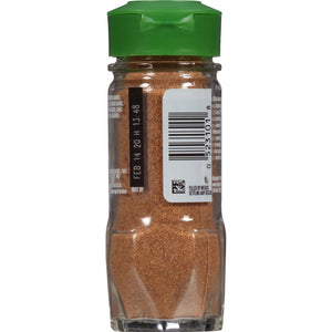 Mccormick Gourmet Kosher Chinese Five Spice Blend, 1.75 Oz Bottle