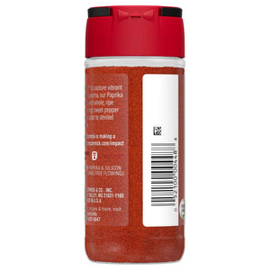 Mccormick Kosher Paprika, 2.12 Oz Bottle