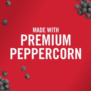 Mccormick Non-Gmo Kosher Pure Ground Black Pepper, 16 Oz Bottle