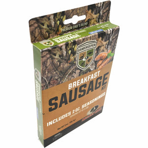 Mossy Oak Breakfast Sausage Seasoning Kit