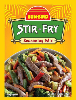 Sun-Bird Stir Fry Mix