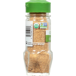 Mccormick Gourmet Organic Ground Coriander, 1.25 Oz Bottle
