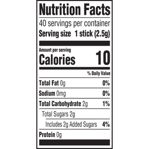 Wrigley'S Freedent Spearmint Chewing Gum - 5 Stick Pack (Pack of 8)