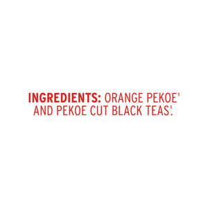 Luzianne, Black Iced Tea, Tea Bags, 48 Ct.